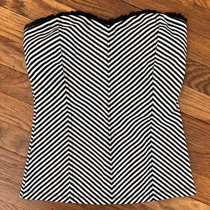 White House Black Market Top